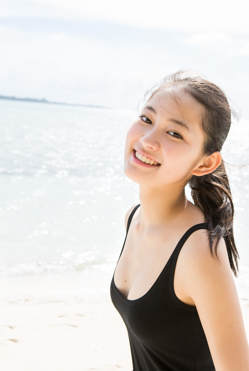 [image.tv] 2013.04 Miyu Yoshimoto 吉本実憂 - [SUNSHINE]